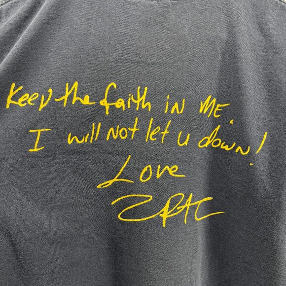 Vtg 1998 2Pac R U Still Down The Planet Inc Rap Tee Shirt Very Rare Tupac Size X - Picture 5 of 8